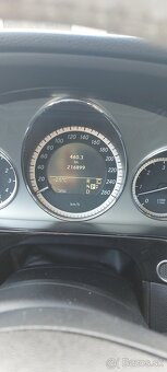 Mercedes E350D,W212 - 6