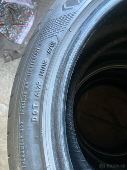 Letné pneu 245/40R18 viem aj prezuť - 6