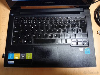 Lenovo S20–30 Touch s dotykovým displejom 11,6" - 6