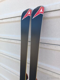 LYŽE ATOMIC RACE GS TI 175CM - 6