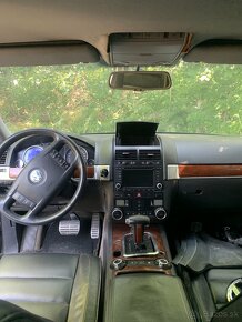 Volkswagen Touareg 5.0 TDI Bi-Turbo Nepojadny - 6