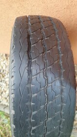 Predám   Letné Bridgestone 215/70/R15C - 6