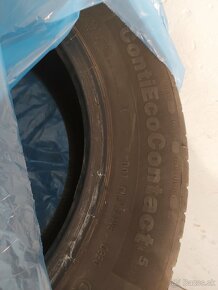 Continental ContiEcoContact 5 215/60 R16 95 V - Letní pneu - 6