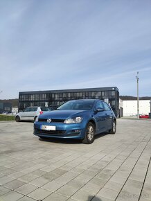 Volkswagen golf 1.4 TSI Comfortline DSG - 6