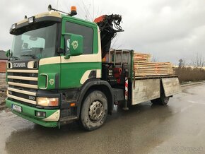 Scania 3str sklapac a Hr - 6