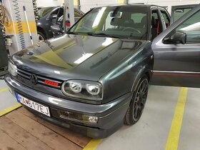 VW GOLF  2,8  VR6  r.v. 1993 - 6