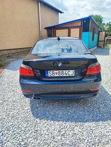 BMW E60 530d - 6