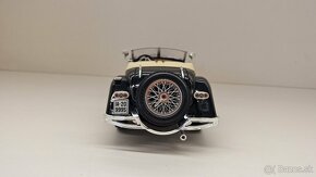 1:18 - 1:20 MERCEDES-BENZ 500K ROADSTER 2 - 6