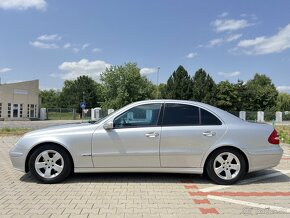 Mercedes Benz w211 e220 cdi - 6