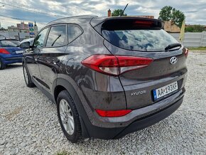 Hyundai Tucson 1.7 CRDi Family (218 000km) - 6