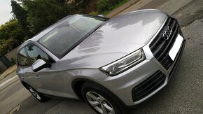 Audi Q5 2.0TDI 140kw DPF Quattro,11/2017 ,S-Tronic 7stup. - 6