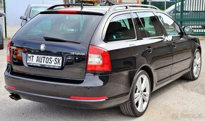 Škoda Octavia Combi 2.0 TDI CR DPF RS - 6