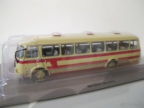 Škoda 706 RTO autobus model 1:72 - 6