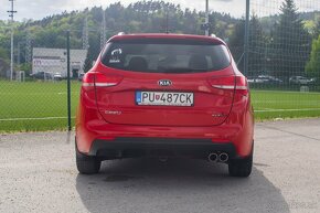 Kia Cee´d SW 1.6 CRDi VGT Gold A/T - 6