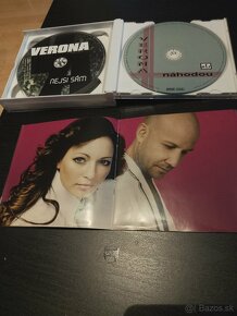 Predám CD - 6