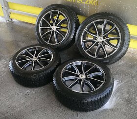 Alu Kola 5x112 Audi VW Seat Skoda Mercedes 225/50R17 - 6