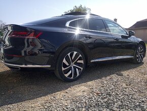 VW Arteon Rline 2.0 140kw DSG - 6