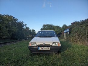 Škoda Favorit - 6