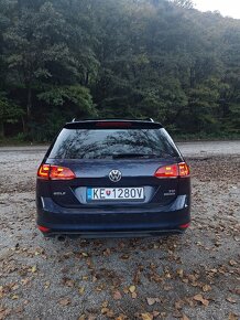 Volkswagen Golf Variant VII 1.6TDI DSG - 6