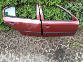 Predam dvere na skoda octavia 1998-2003 bordove - 6