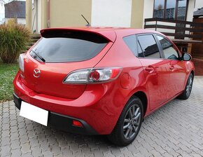 • MAZDA 3 2.0i, 111 kW, benzín, 6-st. manuál, r.v.2010 • - 6