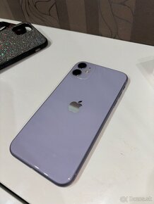 Iphone 11 128GB fialový - 6