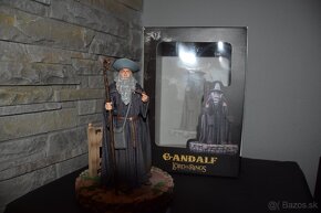 LORD OF THE RINGS - WITCH-KING OF ANGMAR / Gandalf - 6