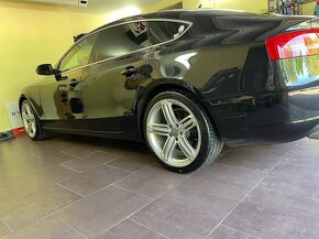 Audi A5 exclusive  3xsline - 6