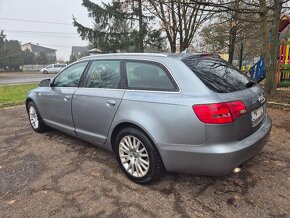 Audi A6 C6 avant - 6