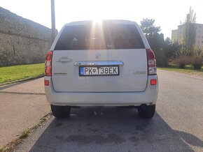 Grand vitara 4x4 disel - 6