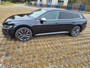 Volkswagen Arteon Shooting Brake 110kw, 7-st.automat,2022 - 6