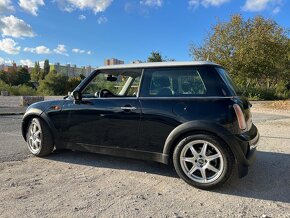 Mini Cooper 1,6 benzín, 85 kW, 100 500 km, 1. majiteľ - 6