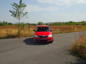 Škoda Fabia 1.2 HTP, 44 kw - 6