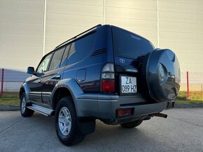 Toyota Land Cruiser J95 3.0TD - 6