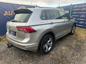 Tiguan 1.5Tsi R-Line-RV:2019-Virtual Cockpit-Panorama-Led - 6