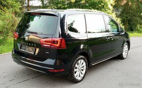 Seat Alhambra 2.0 TDi 4x4 DSG 7 - 6