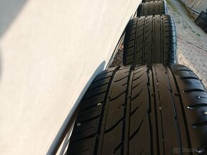 Elektróny 5x112 R17 ET35 Nové pneumatiky 225/45 r17 - 6