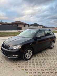 Škoda Fabia REZERVOVANE - 6