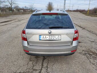 Octavia Combi 3 1.6 TDI DSG 121 112 km možný Leasing / Úver - 6