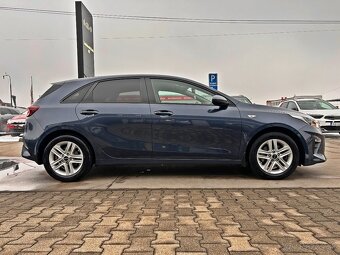 Kia CEED 1.4 T-GDi M6 SILVER + SILVER PACK - 6