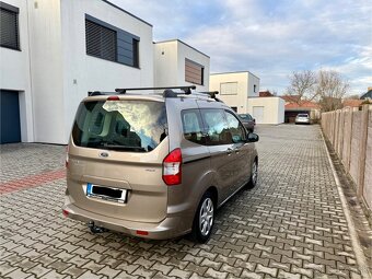 Ford Tourneo Courier 2019, 90 000Km 1.0i EcoBosst - 6