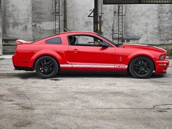 Ford Shelby GT500 - Torch Red - 1/500ks - 6