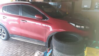 Kia Sportage crdi - pokazený motor. - 6