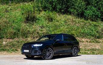 Audi SQ7 4.0TDI V8 Quattro 7miestne (MOŽNÝ ODPOČET DPH) - 6