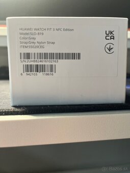 Predám huawei watch active 3 - 6