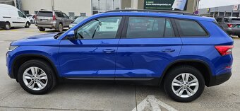 Škoda Kodiaq 2.0 TDI SCR EVO Sportline DSG, 110kW, A7 - 6