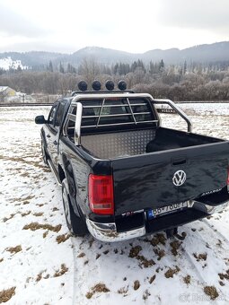 Volkswagen Amarok 2.0 BiTDI 2012 - 6