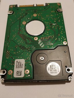 HDD 2x 160GB 2.5" - 6