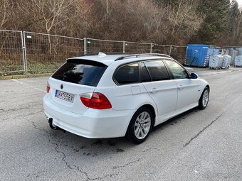 Bmw e91 320d - 6