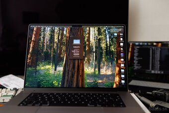 MacBook Pro M2 PRO 16" ZÁRUKA Perfektný stav - 6